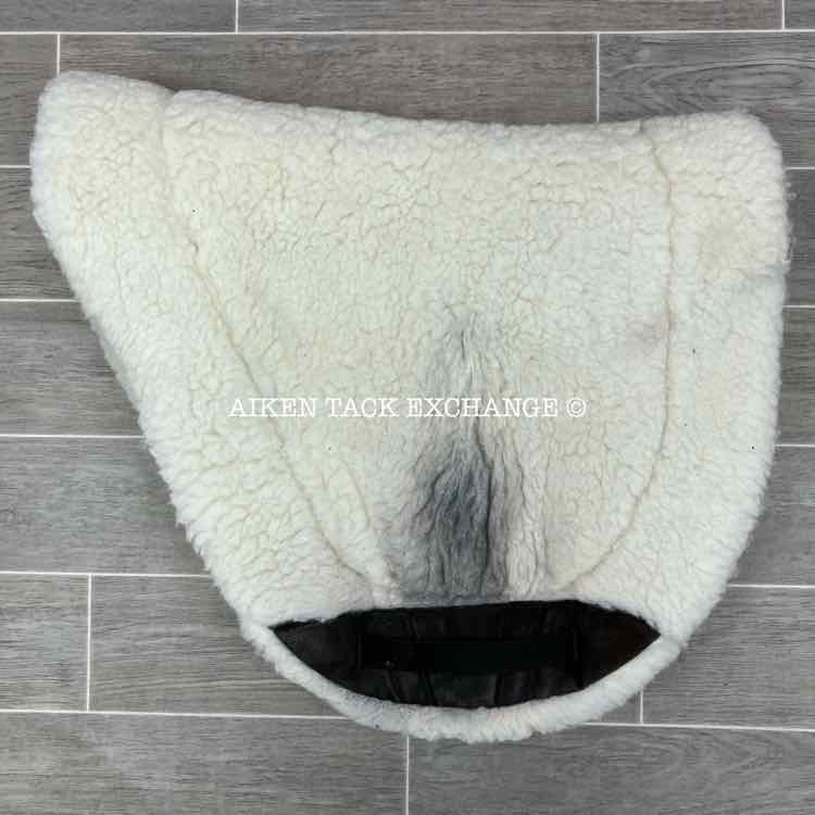 Fleece Contour Endurance Saddle Pad