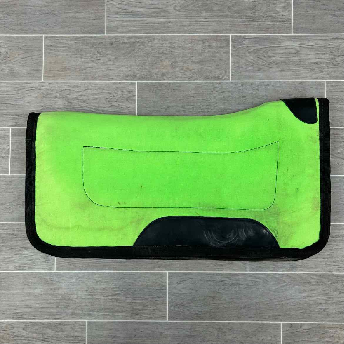 Triple E Full Comfort Grip Contoured Western Saddle Pad