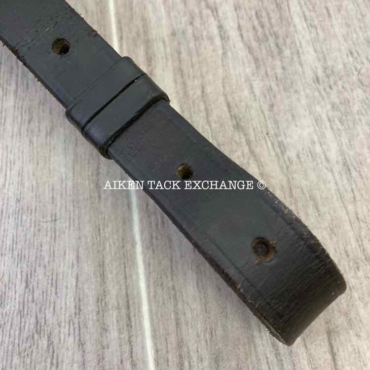 Nunn Finer All Purpose Elastic Breastplate, Full (Has Some Cracking)