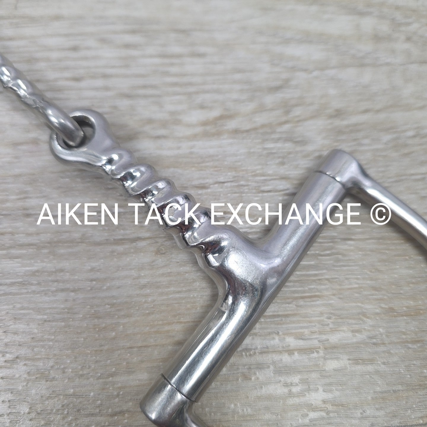 Metalab Single Joint Corkscrew D Ring Bit 5.5"