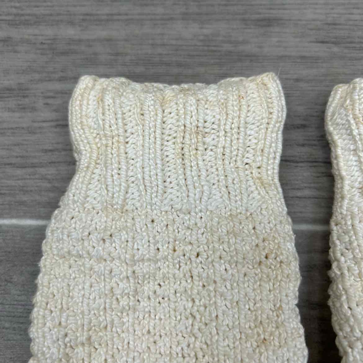 Crochet Winter Gloves
