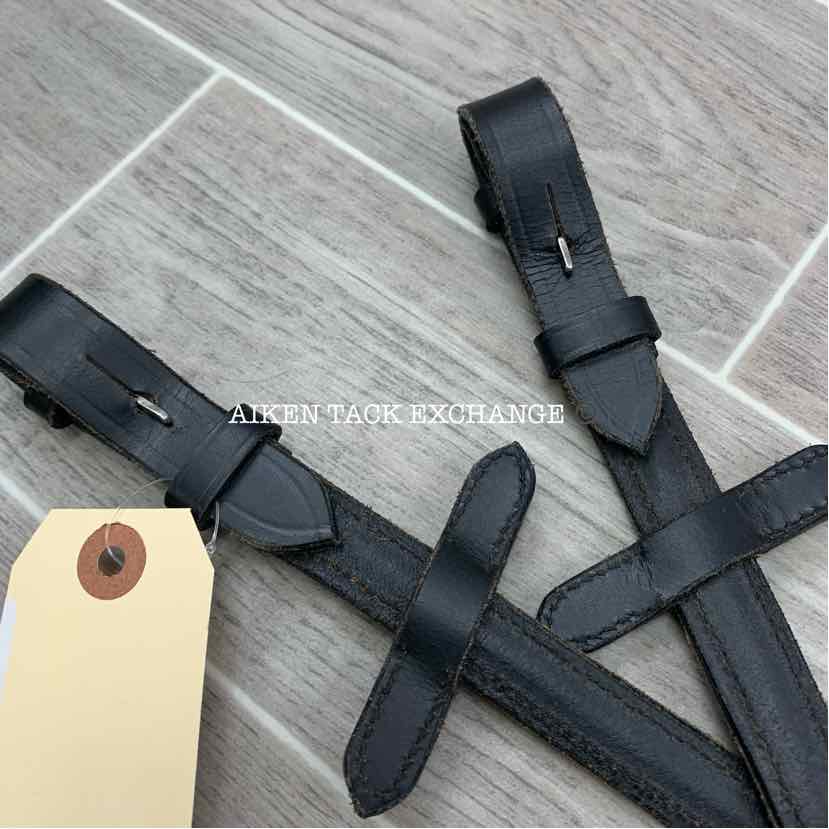 Heavy Duty Rubber Reins, 54"