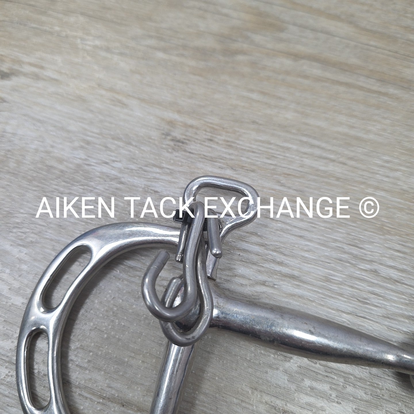 Single Joint Uxeter Kimberwick Bit 5.5"