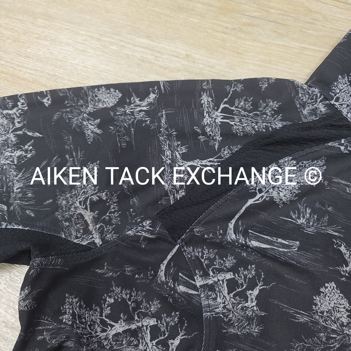 Ariat Sunstopper Long Sleeve Sun Shirt, Size Medium