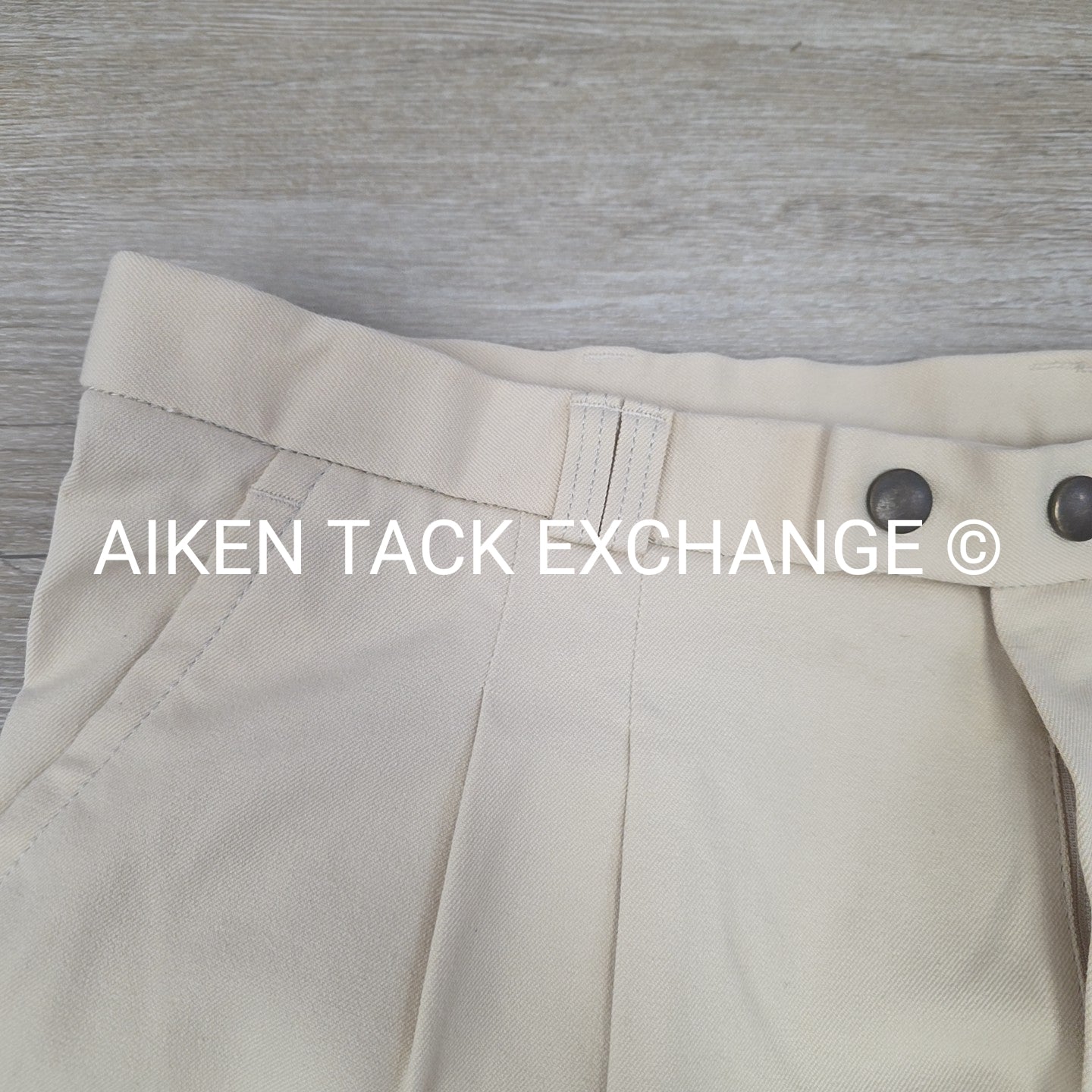 BARGAIN BUNDLE: 2 Tally Ho Men's Breeches, Size 36 Long