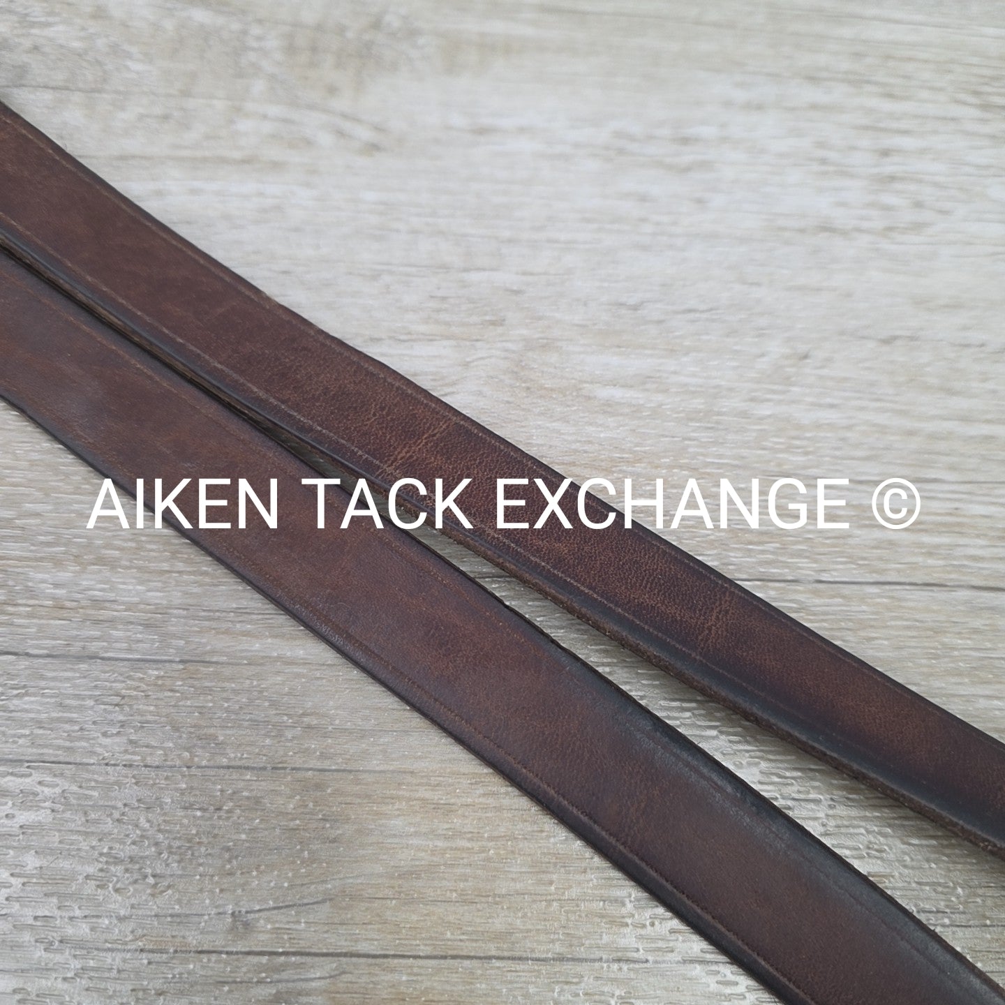 CWD Stirrup Leathers, Brown, 50"