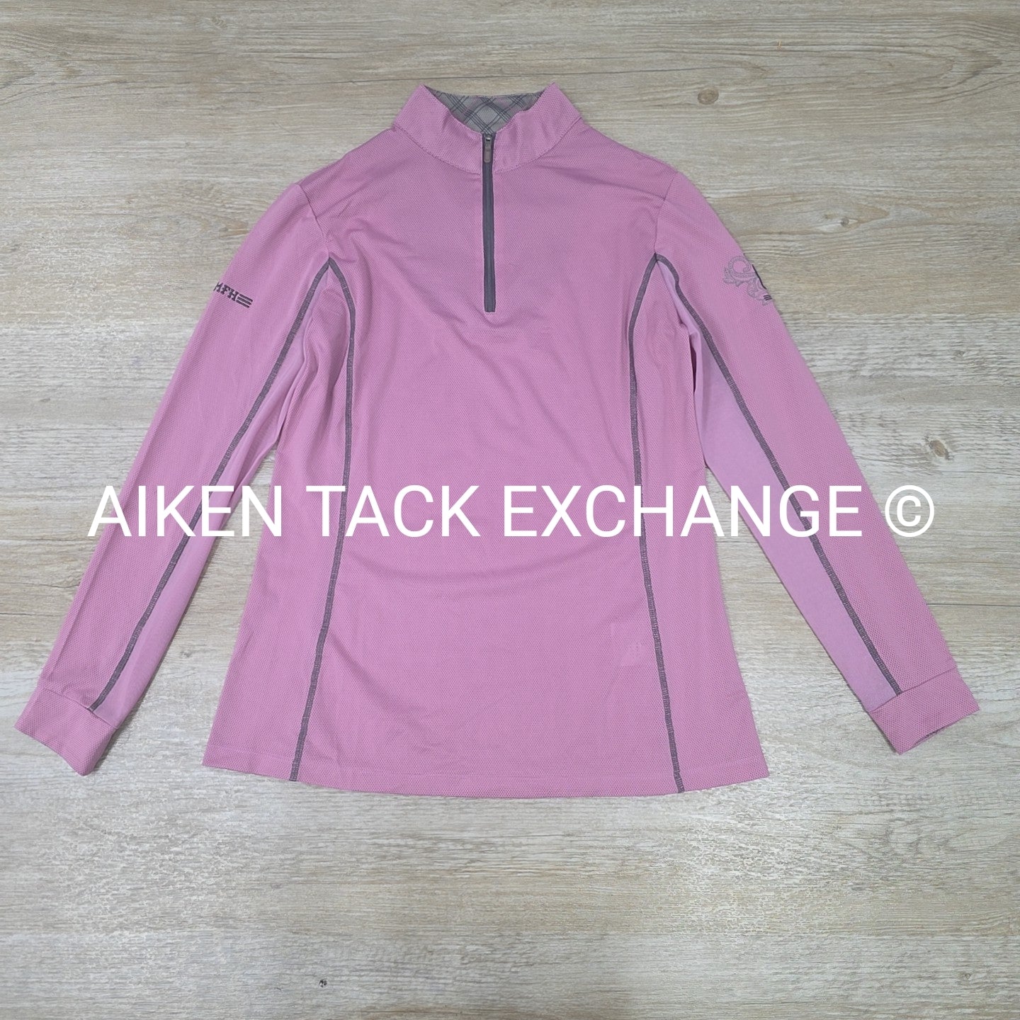 Romfh Long Sleeve Sun Shirt, Size Medium