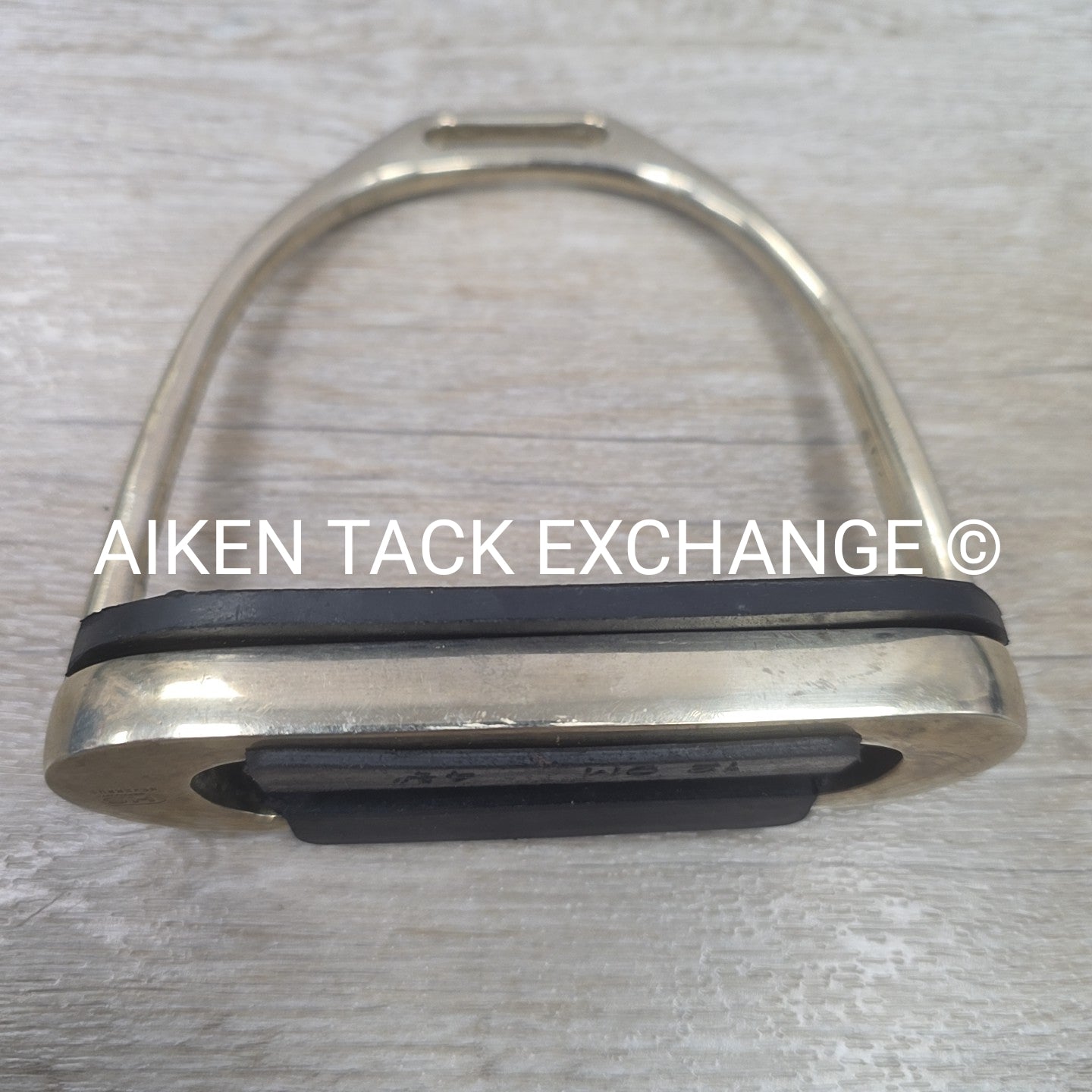 Herm Sprenger Fillis Stirrup Irons, 4.75"
