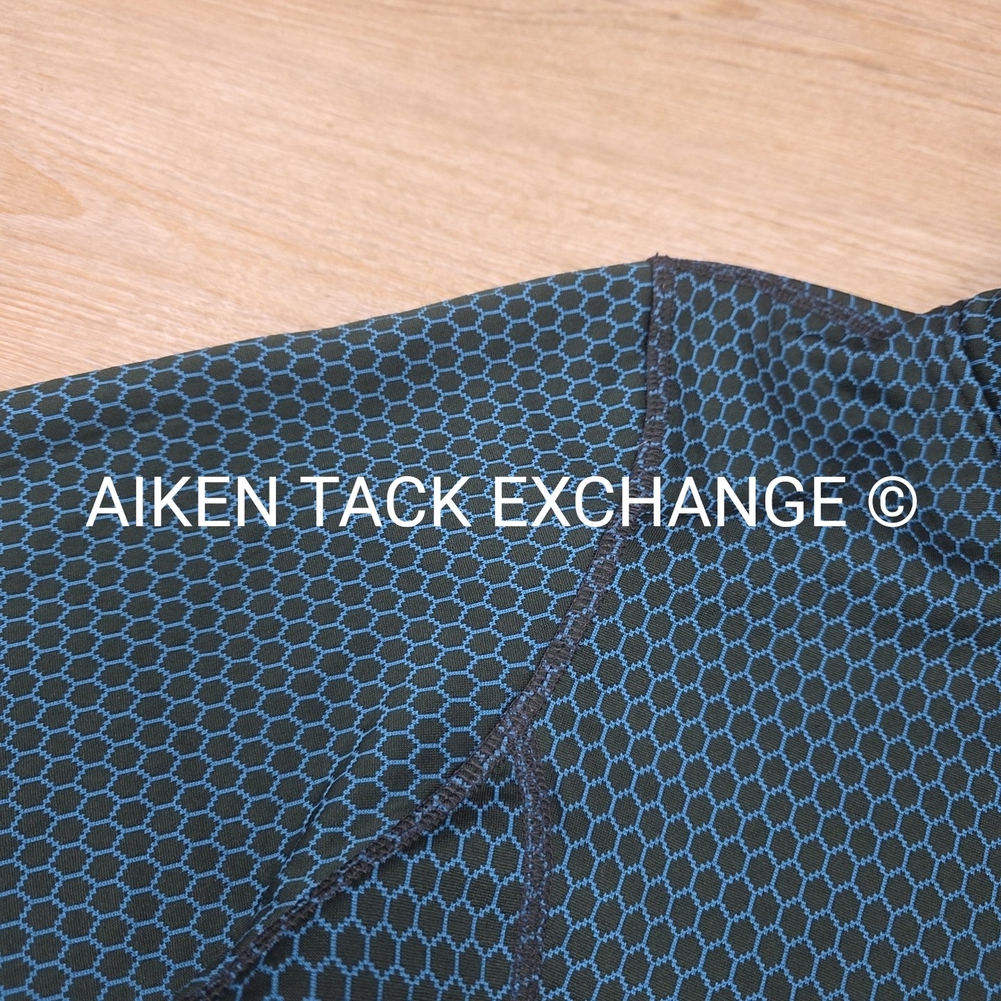 Kerrits Light Fleece Lined 1/4 Zip Pull Over, Size Large