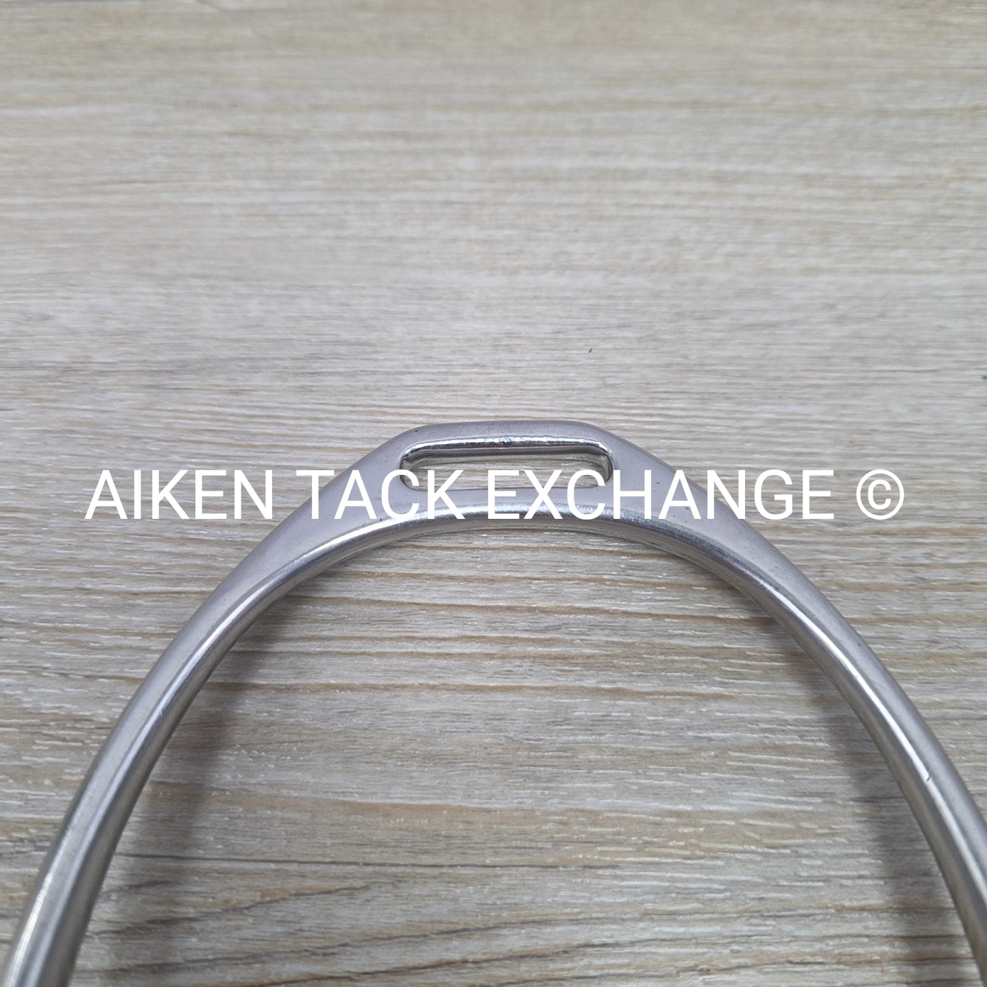 Eldonian Fillis Stirrup Irons, 4.5"