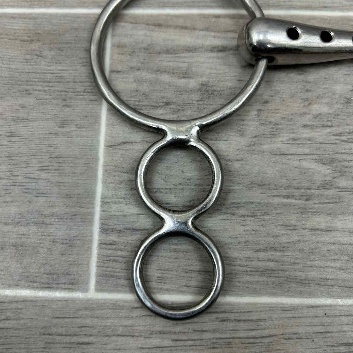 Single Joint 3 Ring Elevator Whistle Bit 5"