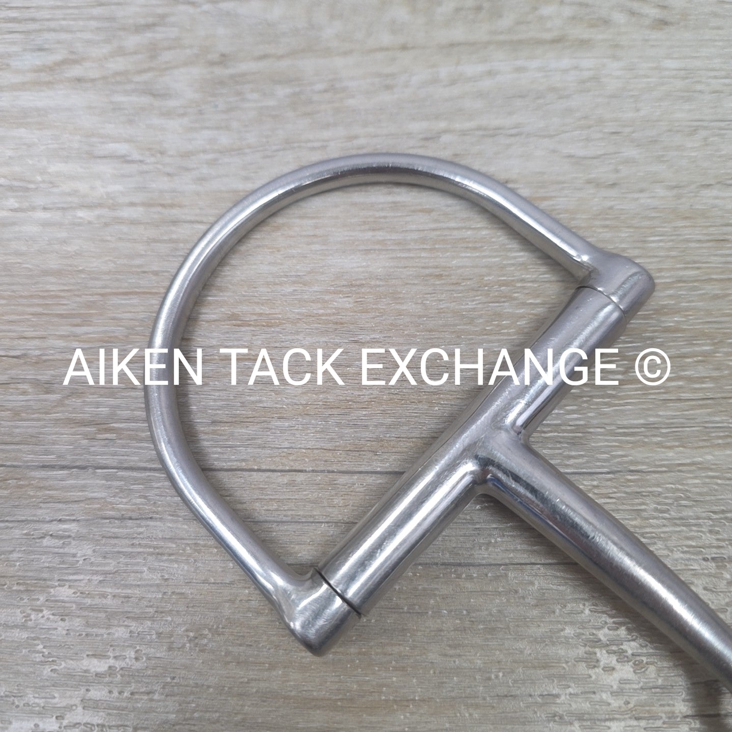 Single Joint D Ring Bit 5"