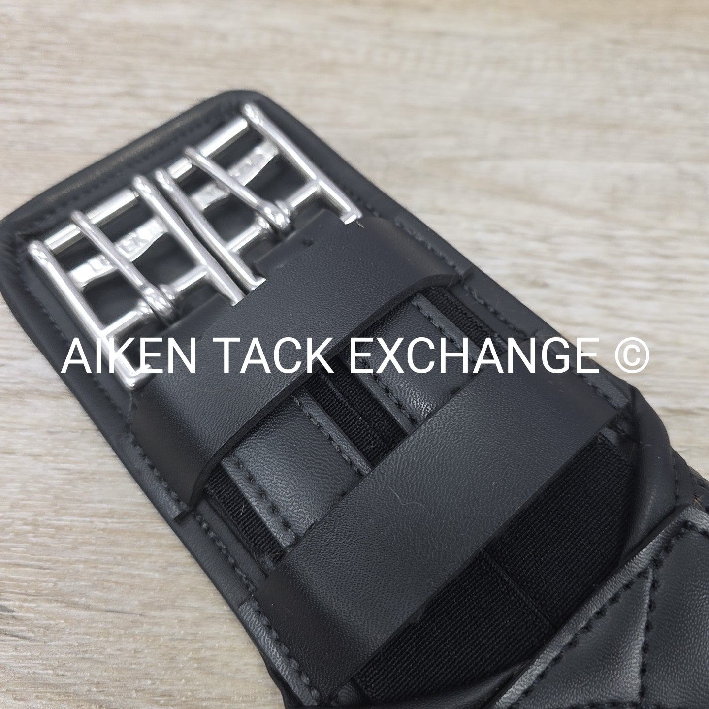 Tekna Dressage Girth, Black, 20"