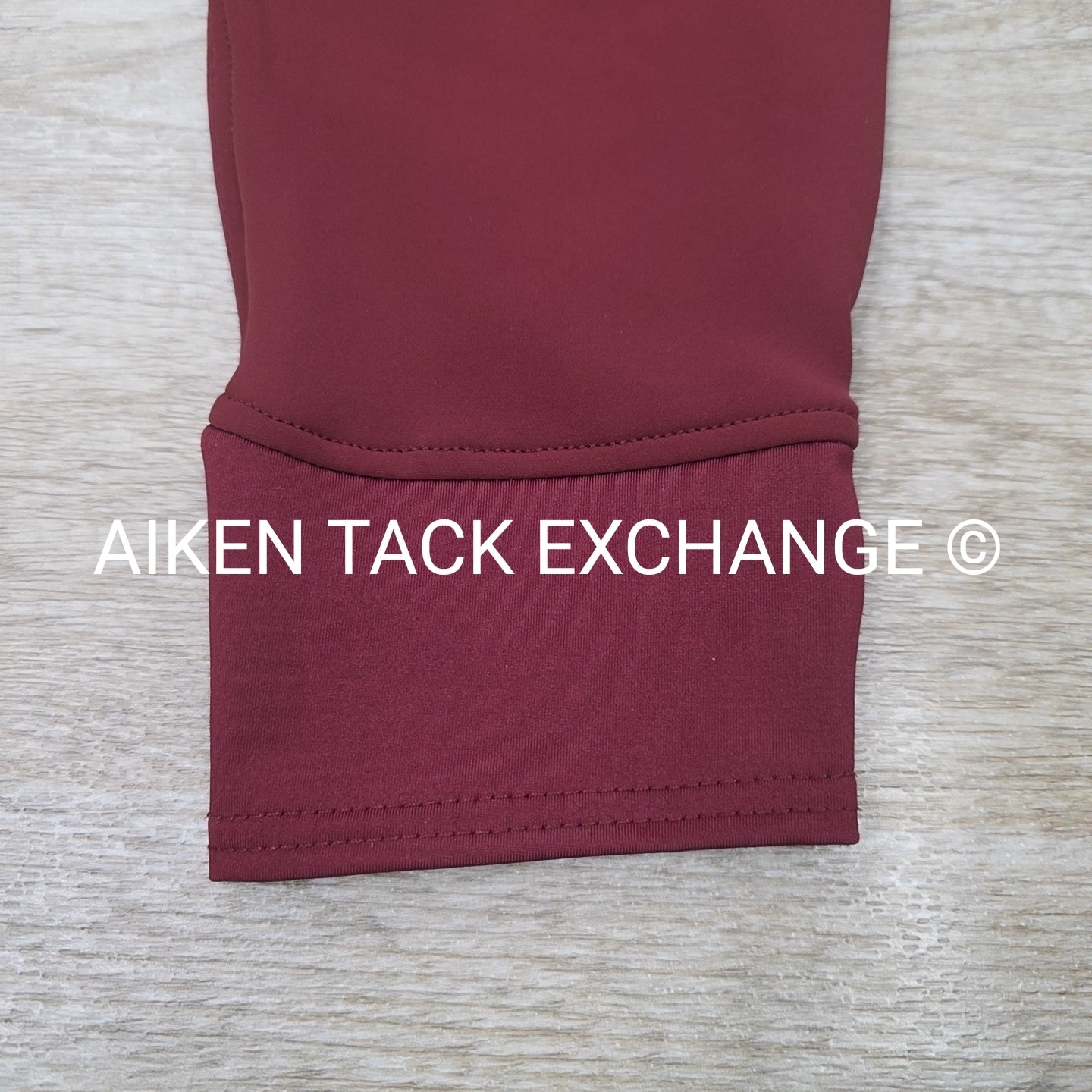 SmartPak Piper Winter Fleece Lined Full Seat Breeches, Size 30 R