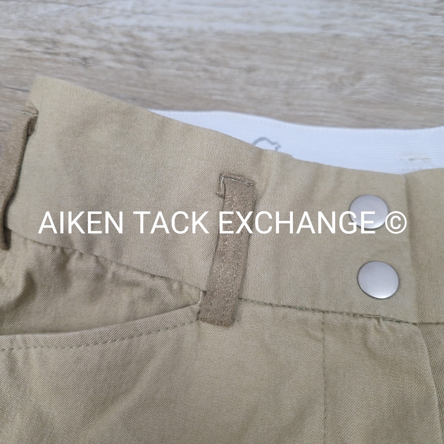 Goode Rider Full Seat Breeches, Size 26 R