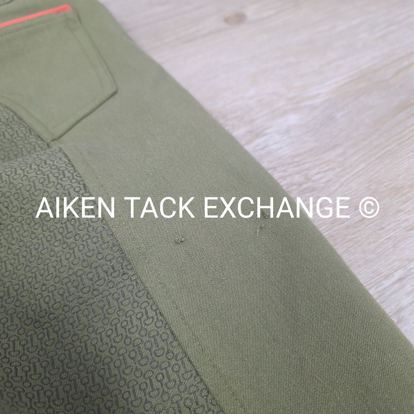 Dover Saddlery Wellesley Silicone Grip Full Seat Breeches, Women's 28