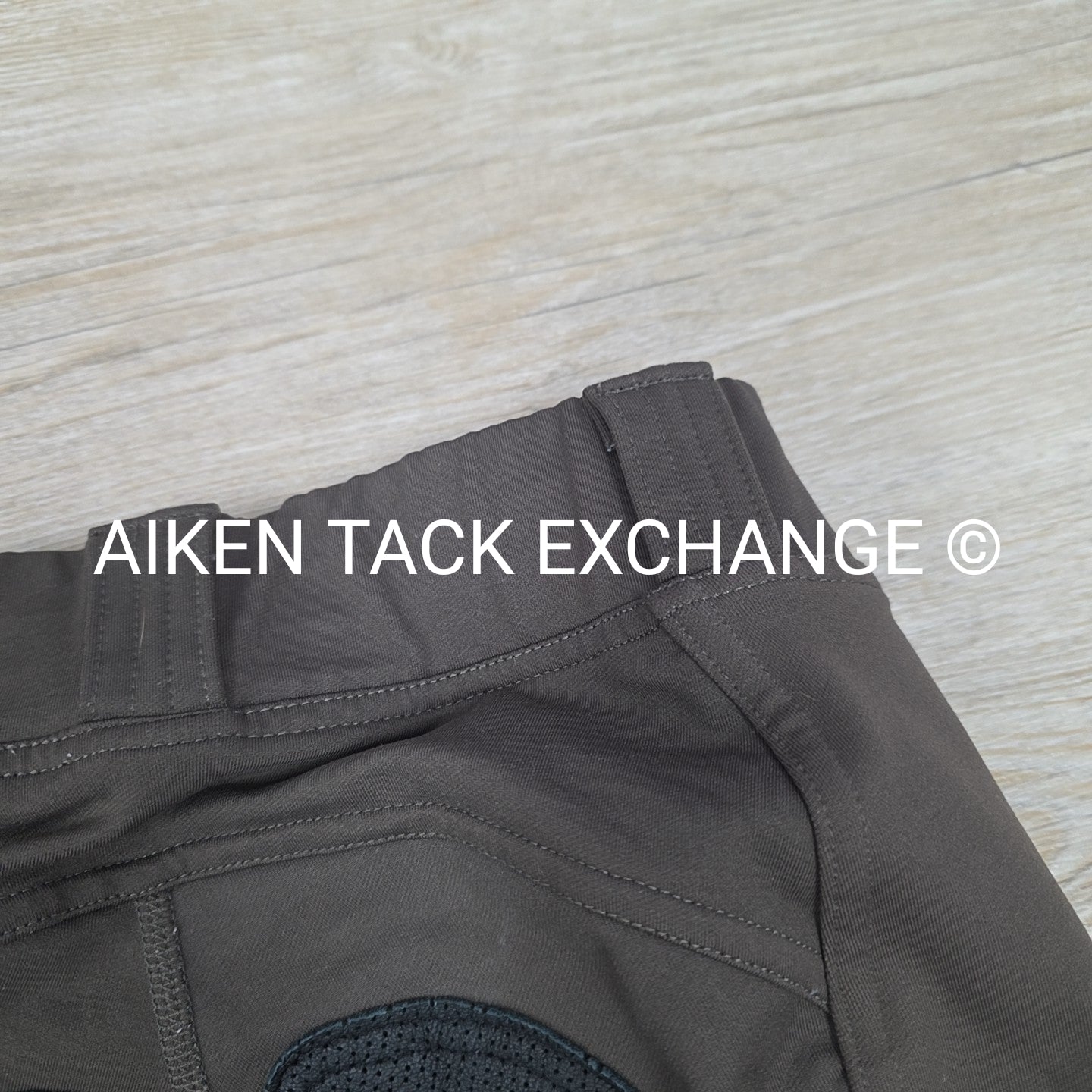 FITS PerforMAX Full Seat Leather Breeches, Women's Small