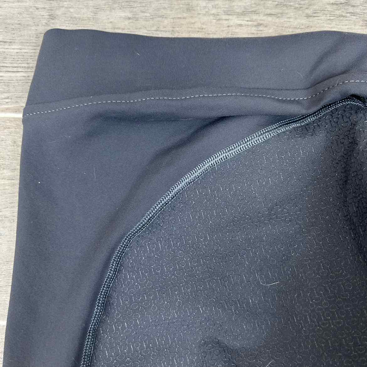 Dover Saddlery Silicone Grip Full Seat Tights, Size Large