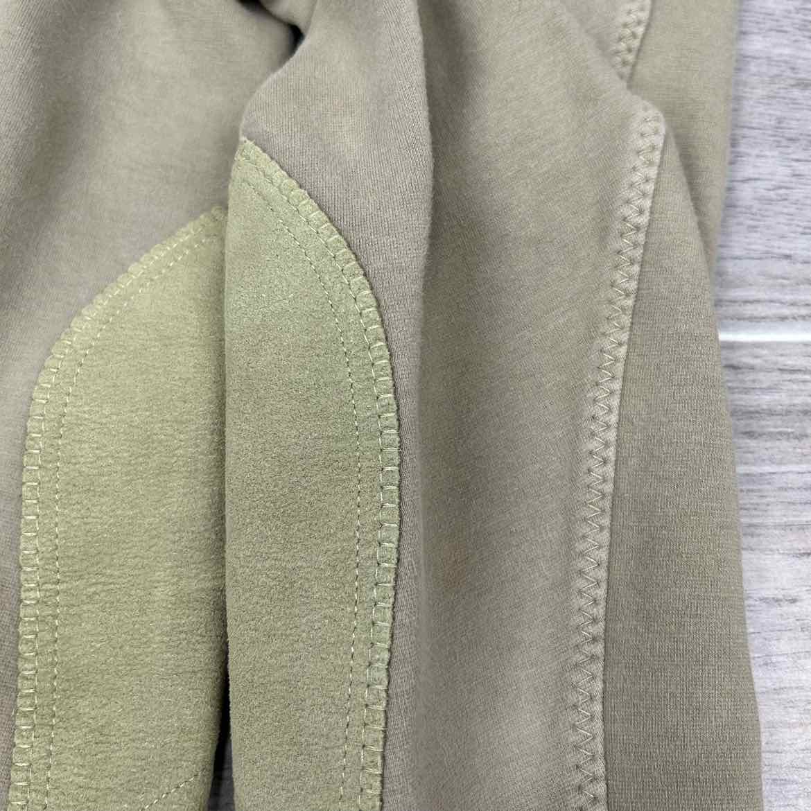 On Course Knee Patch Jods, Size 12