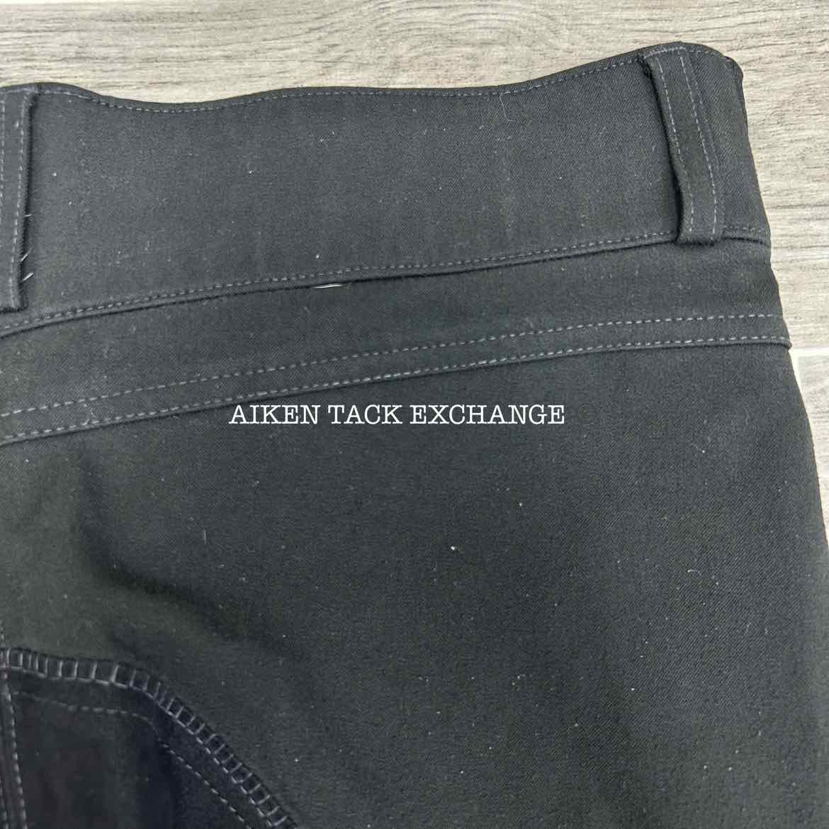 Dublin Full Seat Breeches, Size 34
