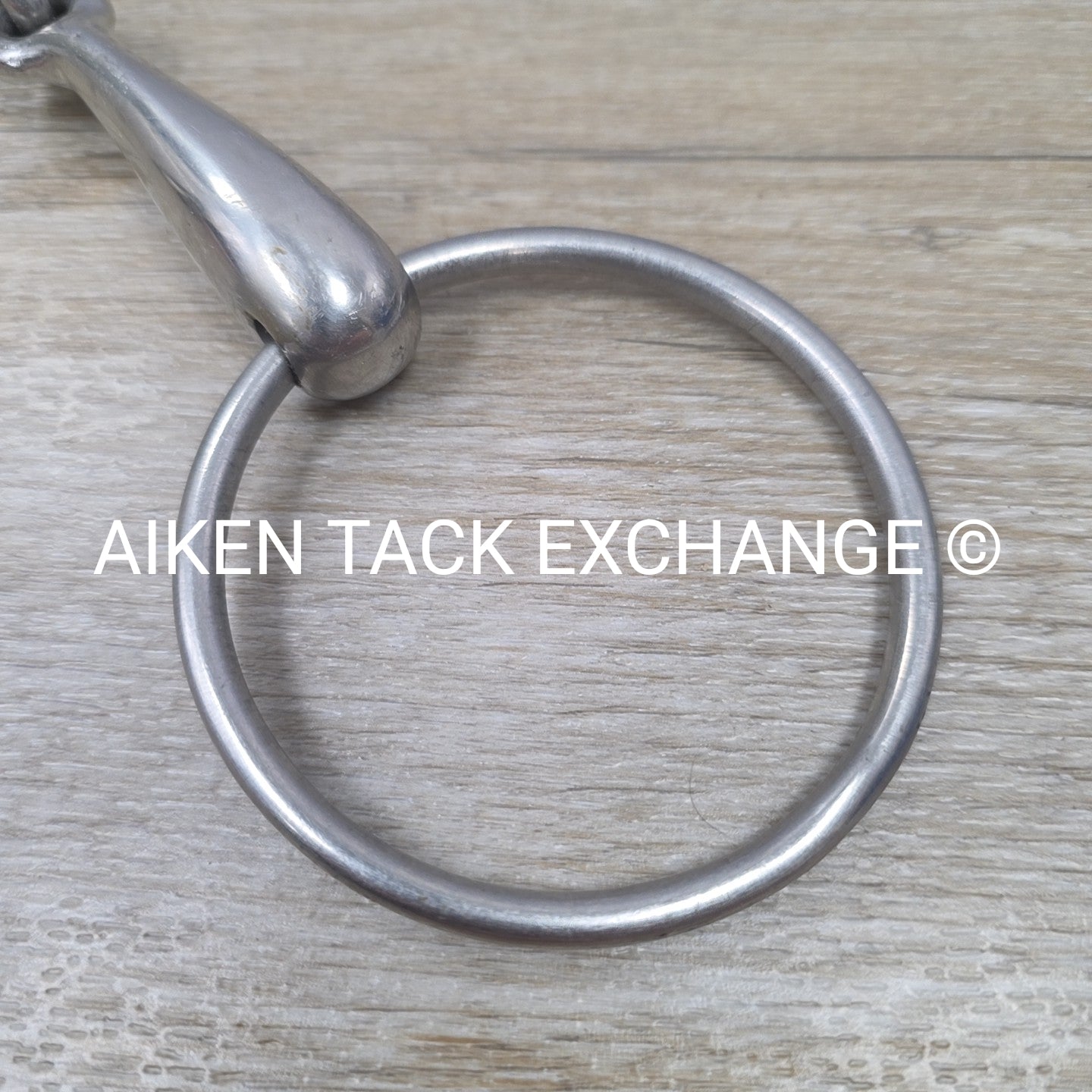 Single Joint Hollow Loose Ring Bit 5.75"