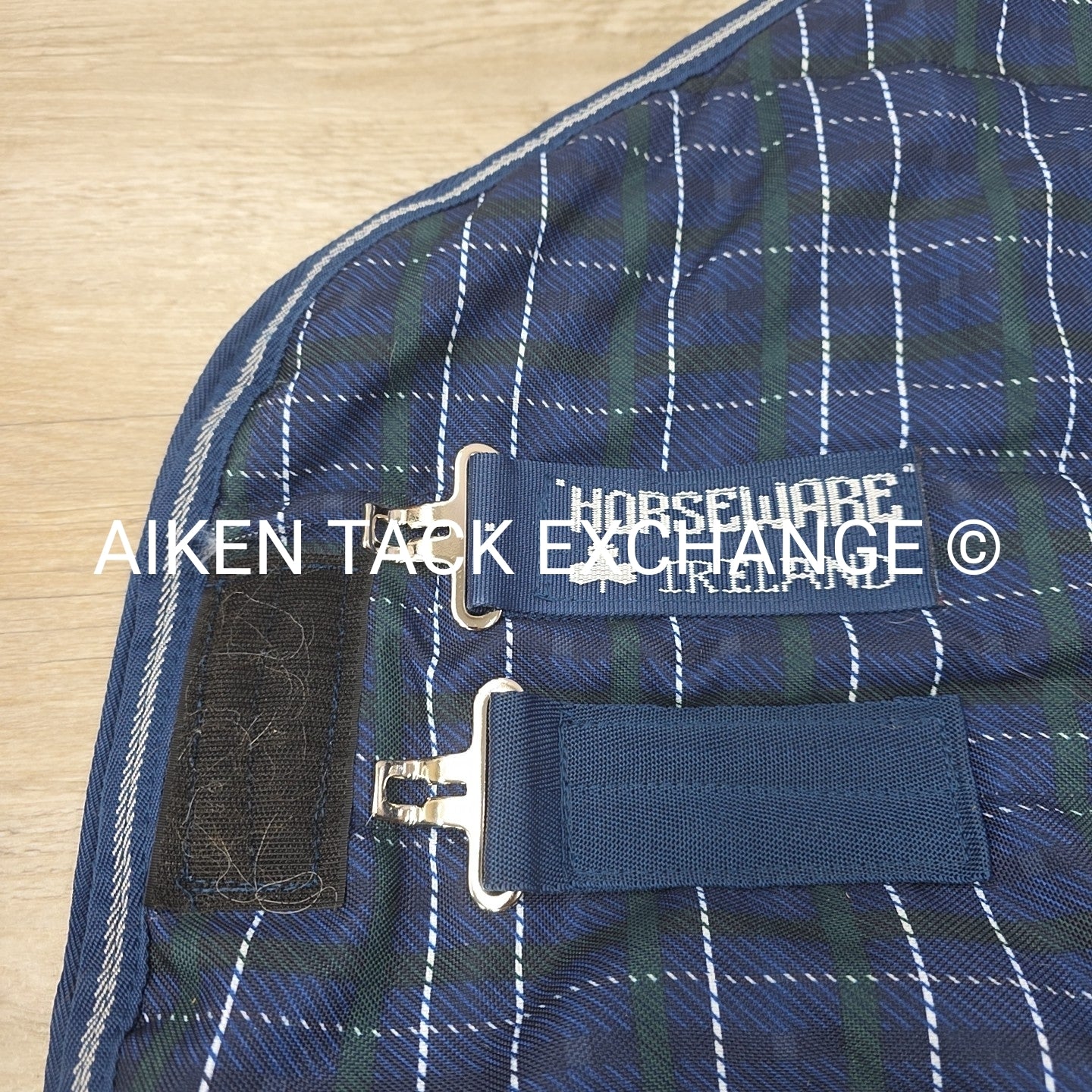 Horseware SmartPak Rhino Medium Weight Stable Blanket, 81"