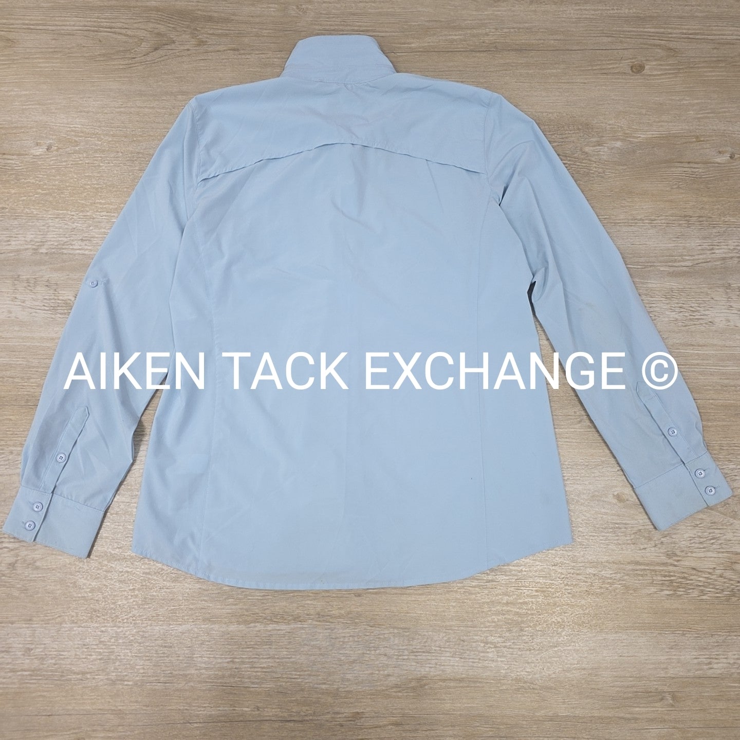 Ariat Tek Long Sleeve Button Down Top, Size X-Large