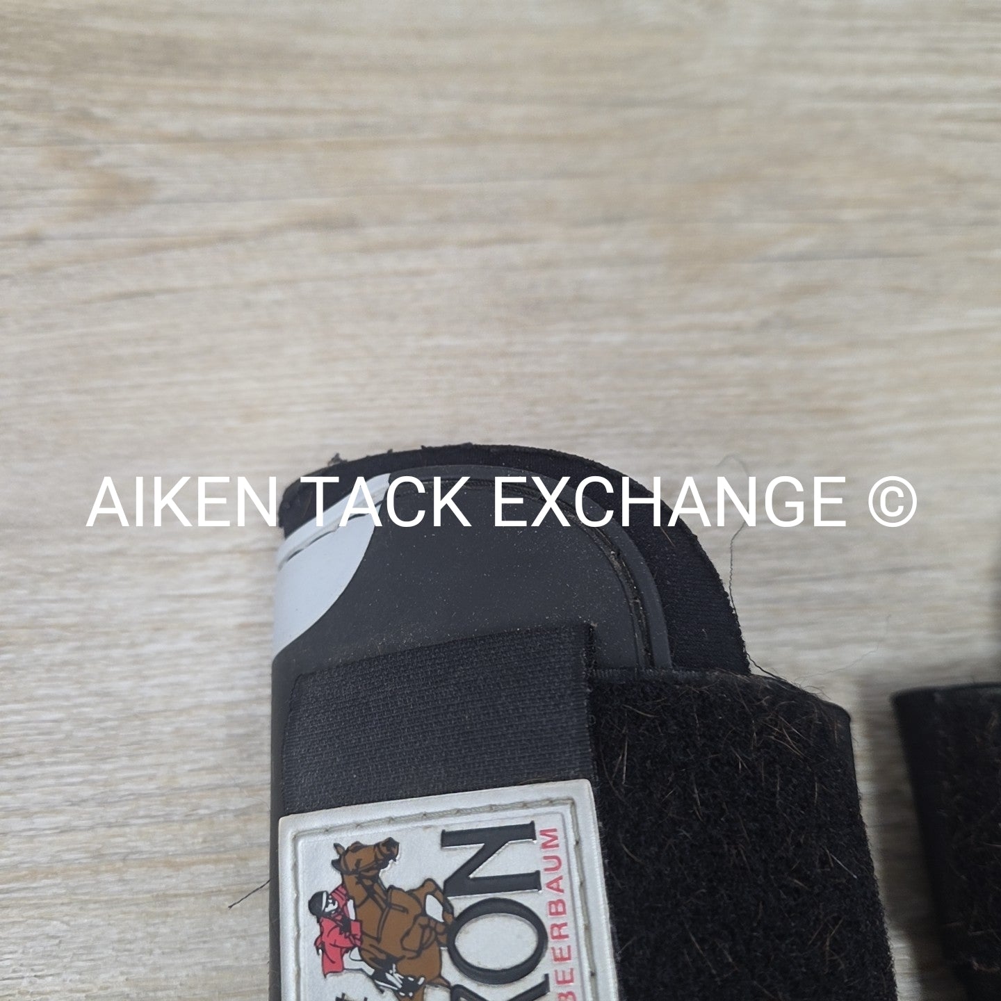 Eskadron FlexiSoft Open Front & Hind Fetlock Boot Set, Size Full