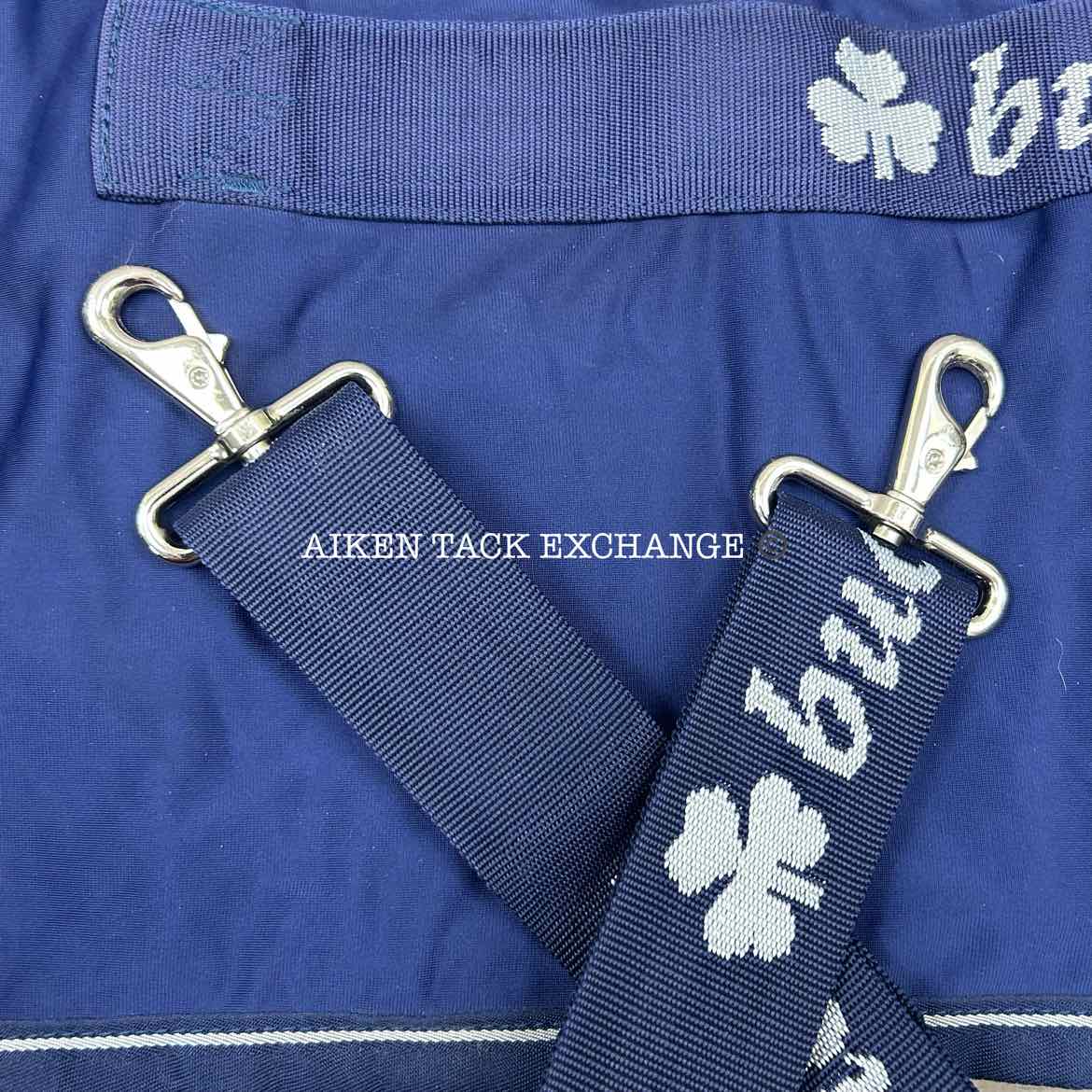Bucas Power Cooler, Navy, 81"