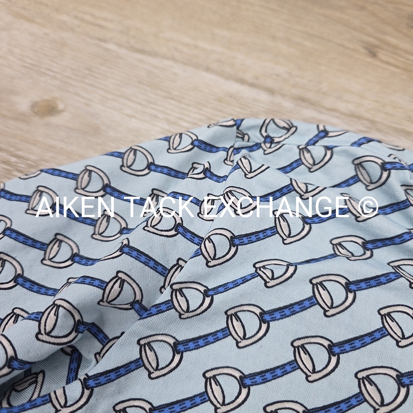 San Soleil Devon Horse Show Long Sleeve Sun Shirt, Size Large