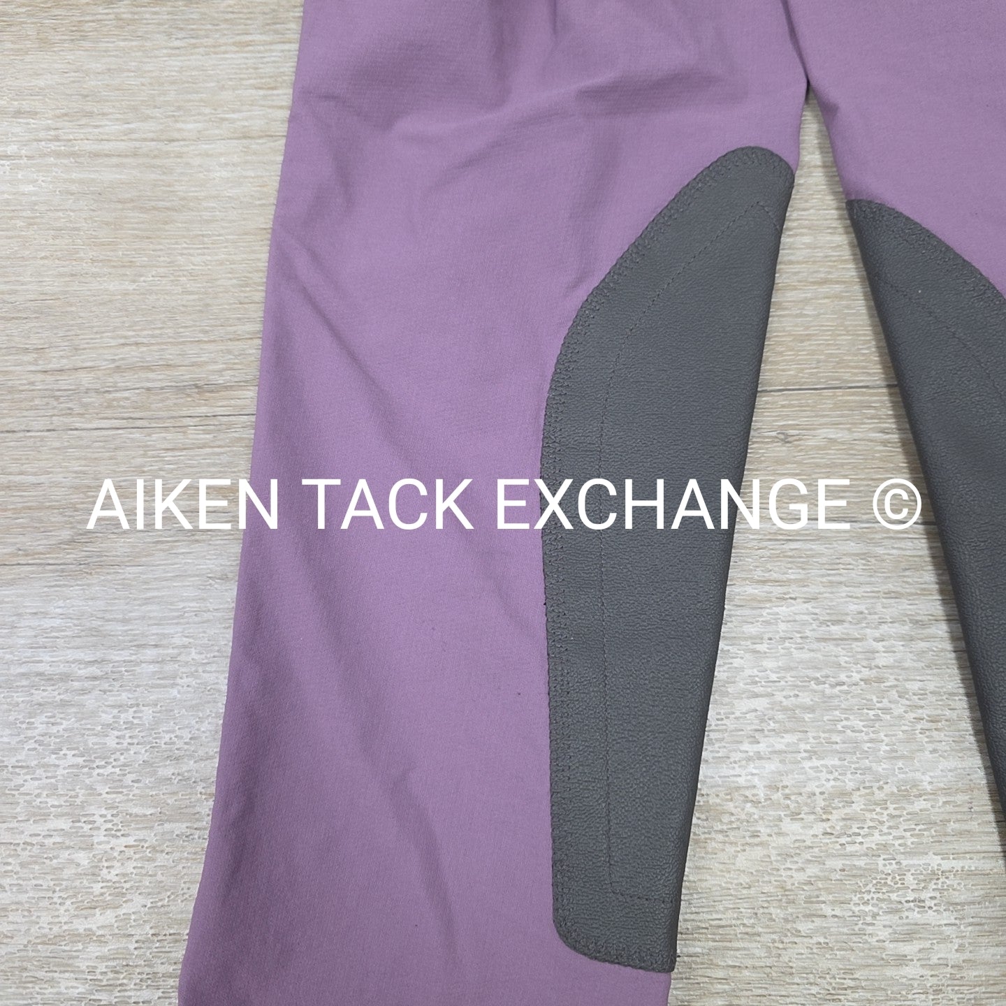 Kerrits Crossover Knee Patch Breeches, Size X-Large