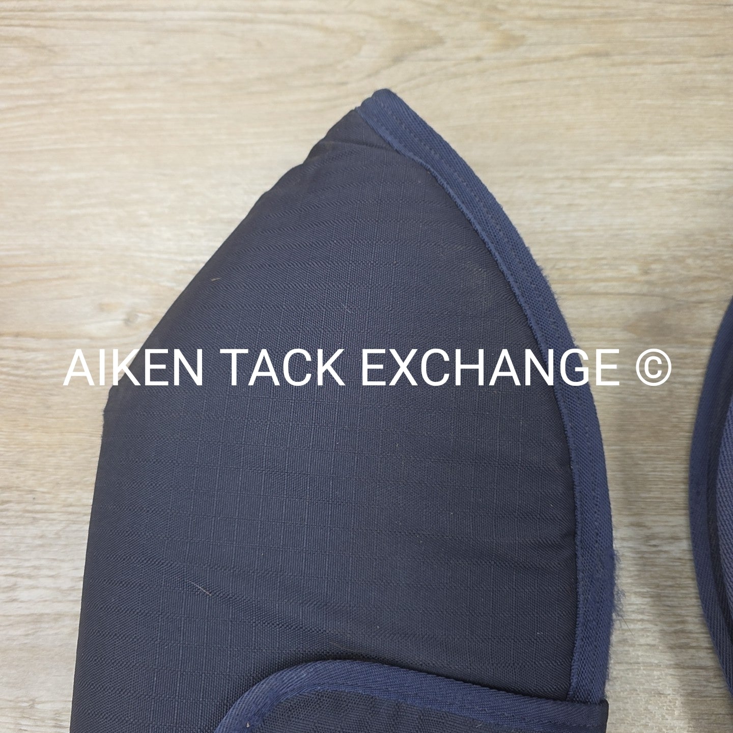 Shedrow Pro Shipping Boots, Front & Hind Set, Size Full