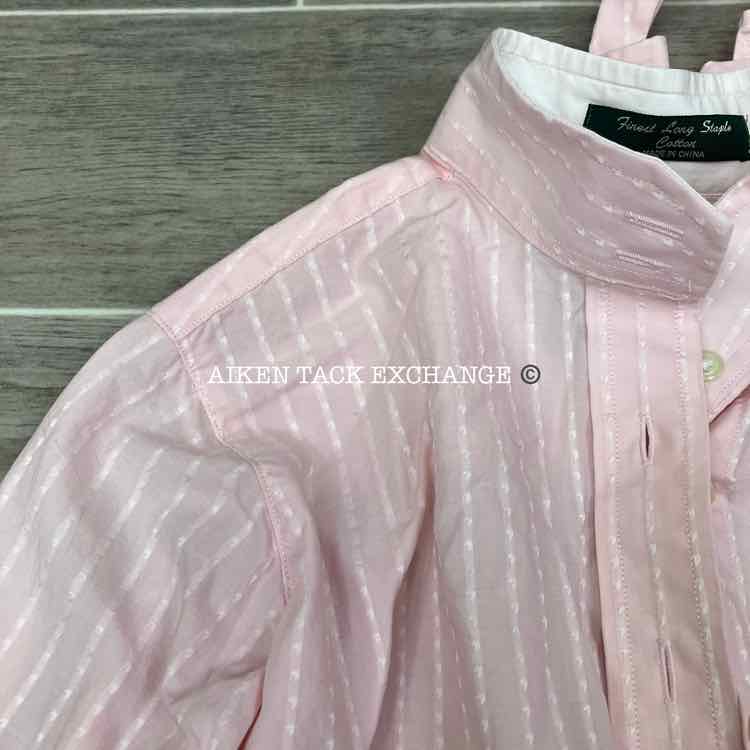 Beacon Hill Long Sleeve Show Shirt, Size 10