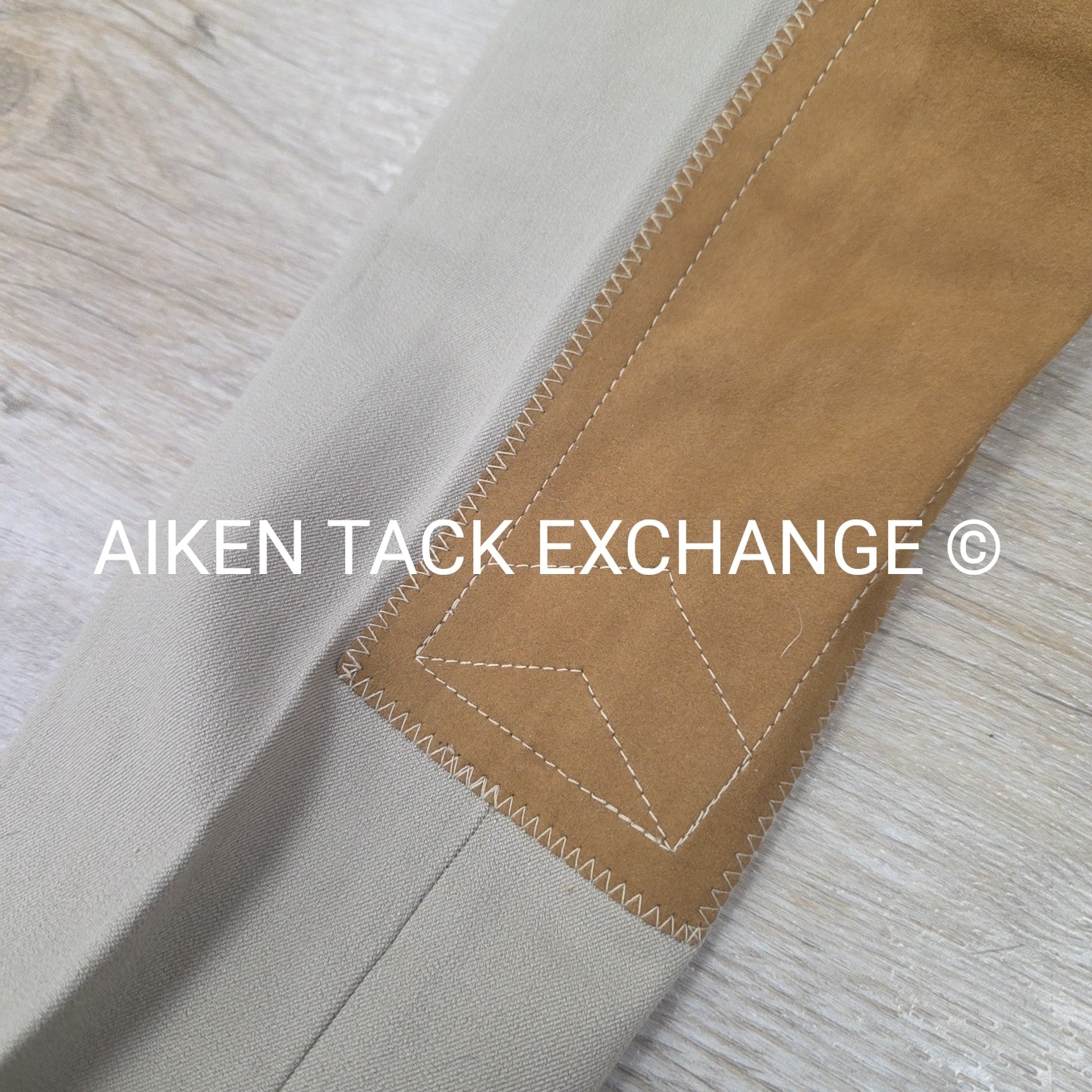 Tailored Sportsman "T.S." Knee Patch Jods, Size 4