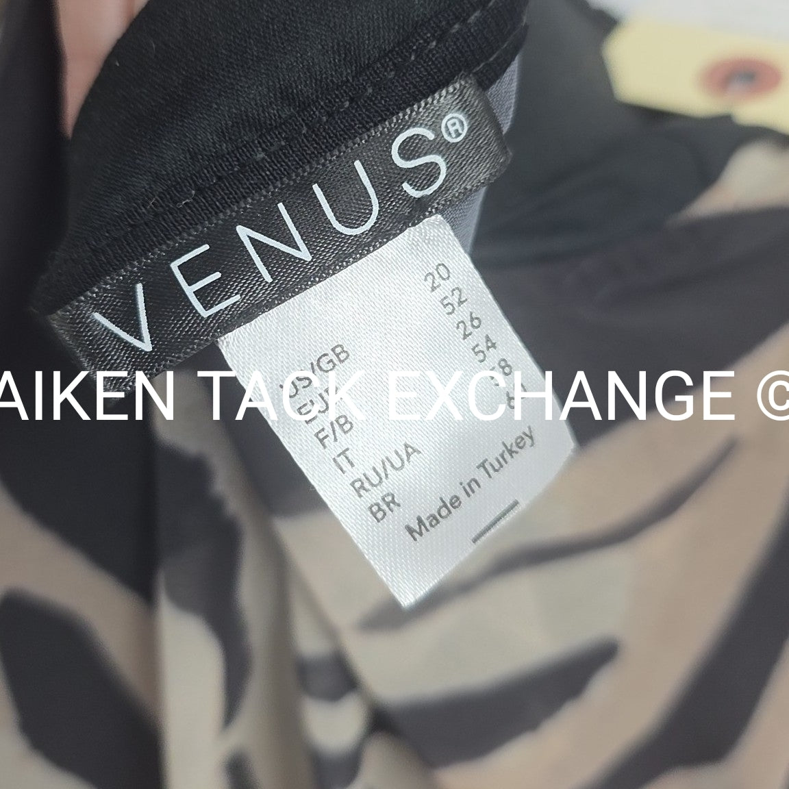 Venus Spaghetti Strap Long Dress, Size 20