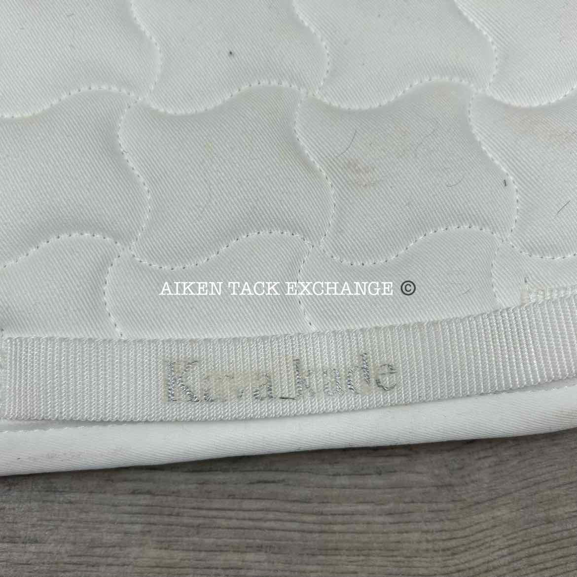 Kavalkade Dressage Saddle Pad
