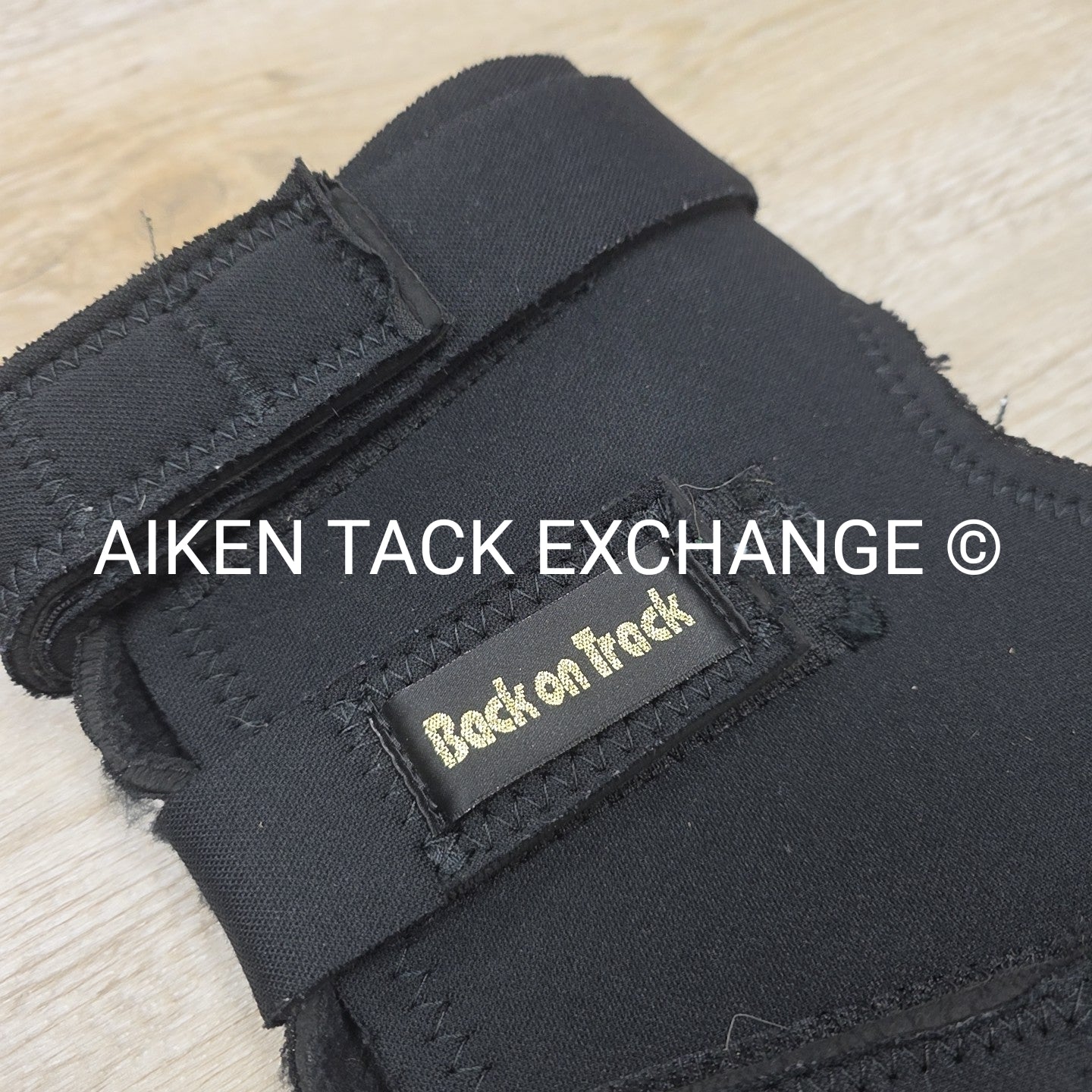 Back on Track Hock Boots, Set of 2, Size Large