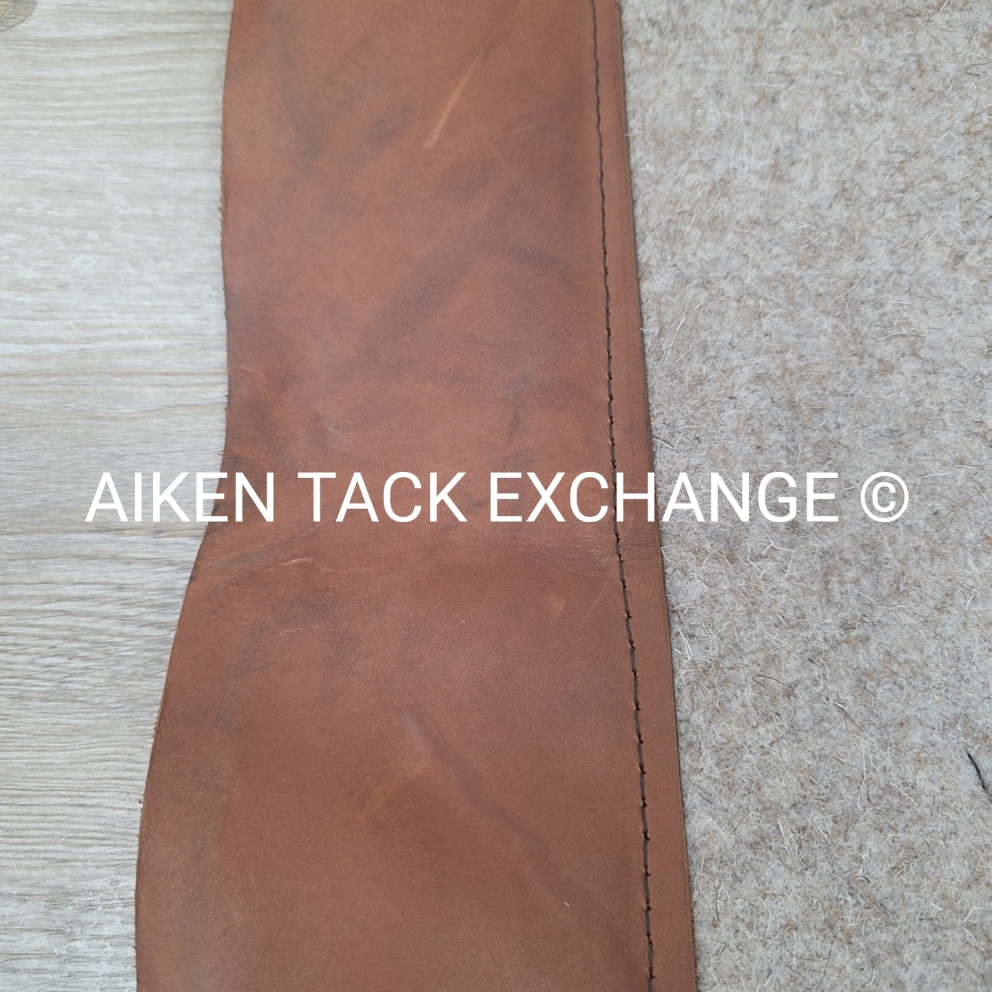 Impact Gel Contour Classic Saddle Pad, 30" Spine Length, 1" Thickness