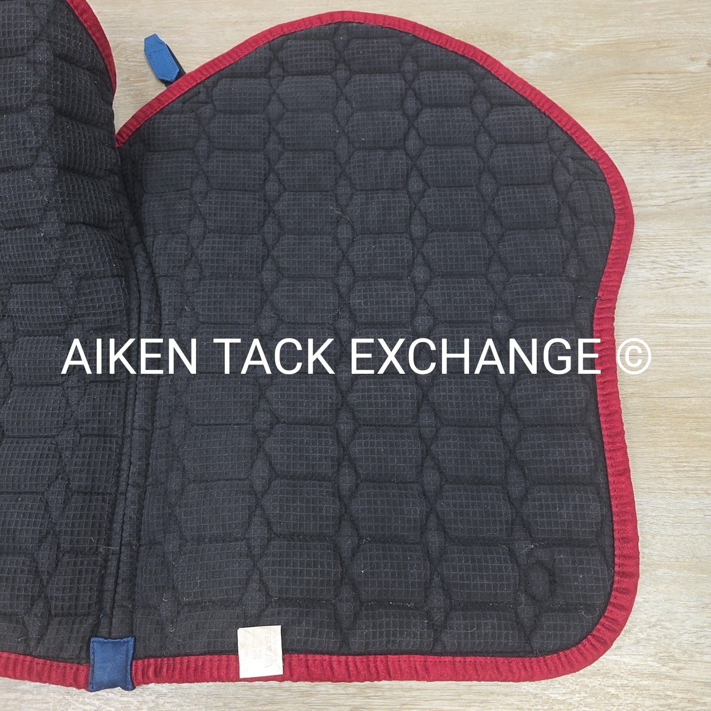 QHP Cross Eldorado All Purpose Saddle Pad
