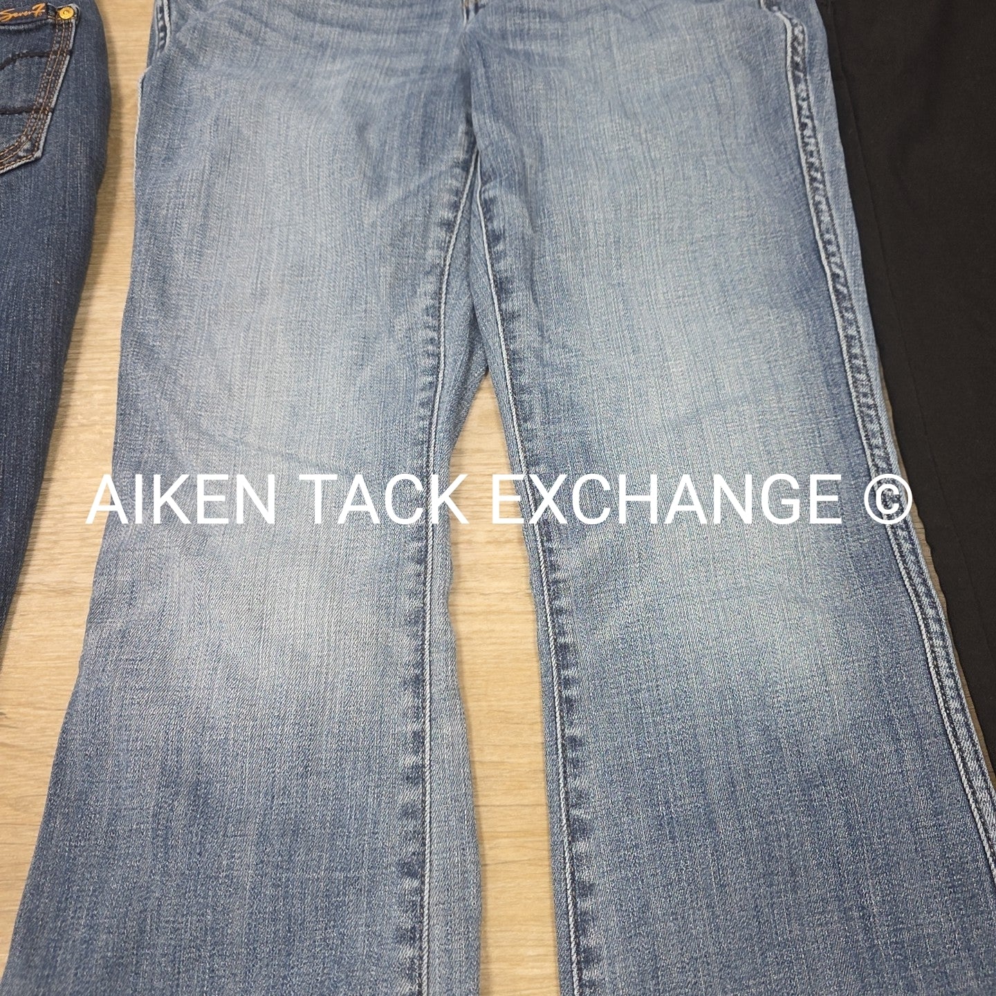 BARGAIN BUNDLE: 3 Jeans, WHBM, Seven7, Royalty, Women's 4