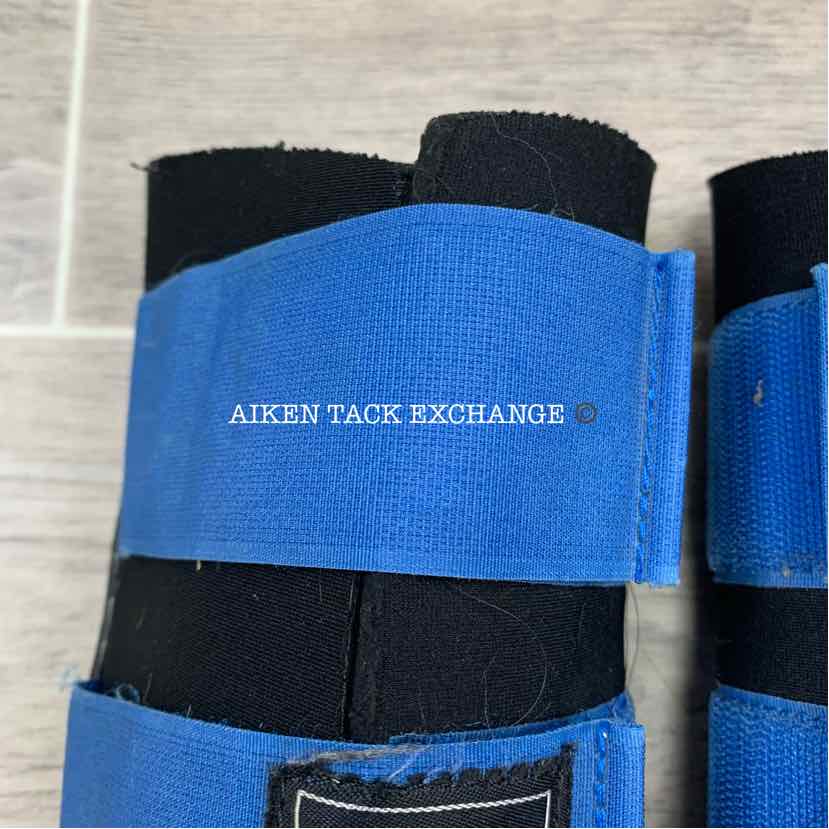 Woof Wear Single Lock Brushing Boots, Size Medium