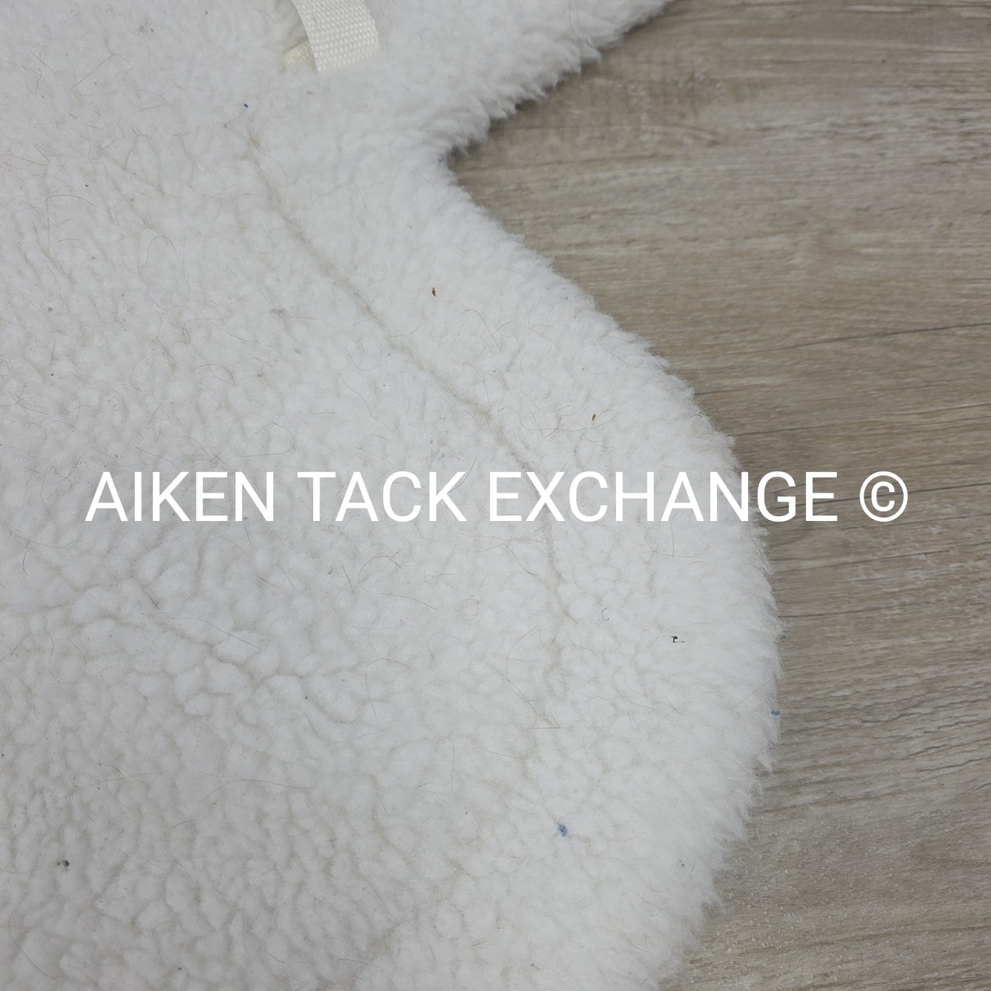 Toklat Medallion Contour Fleece Saddle Pad