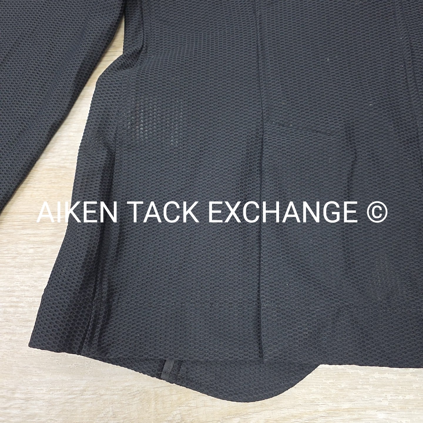 Alessandro Albanese Platinum MotionLite Competition Show Coat, Size X-Large