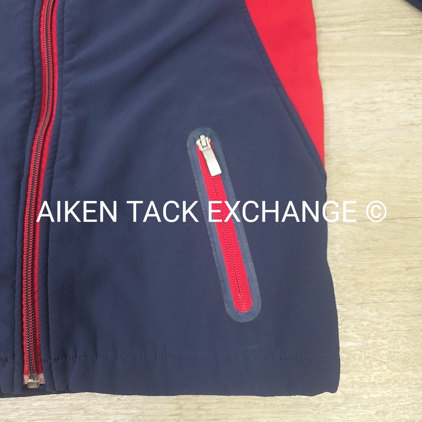 Ariat Full Zip Team Jacket, Youth Large