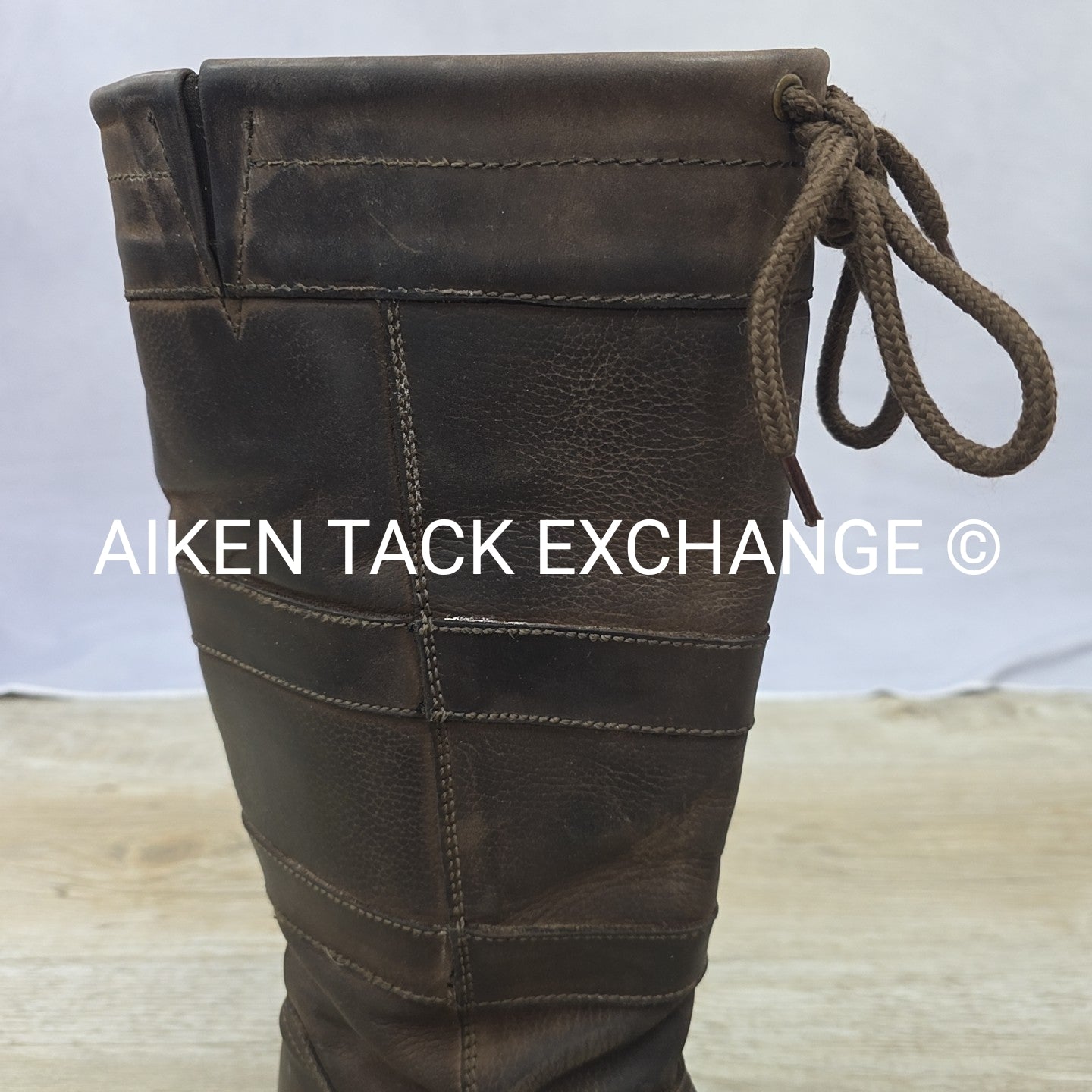Dublin River Boots, Size 9