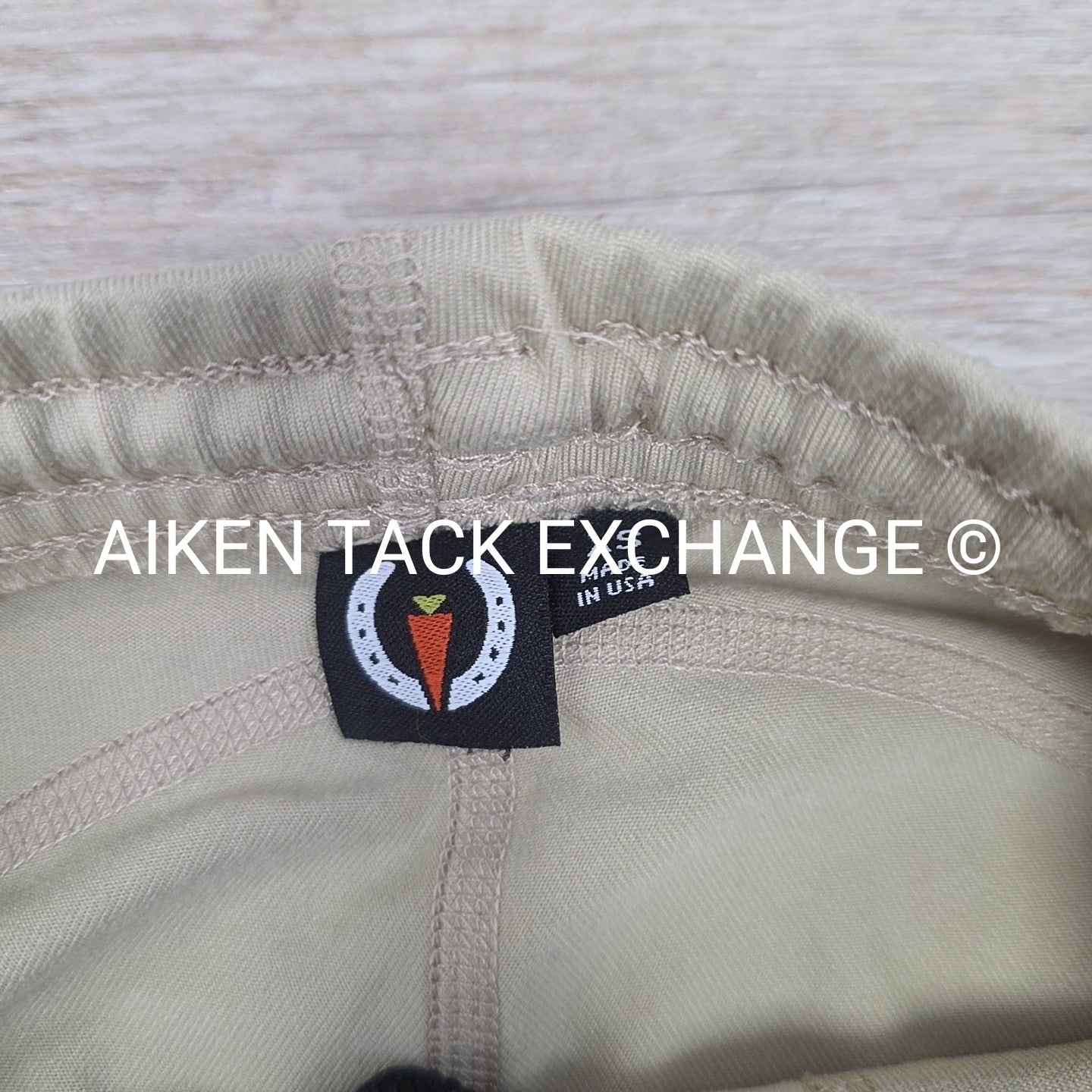 Kerrits Knee Patch Tights, Size X-Small