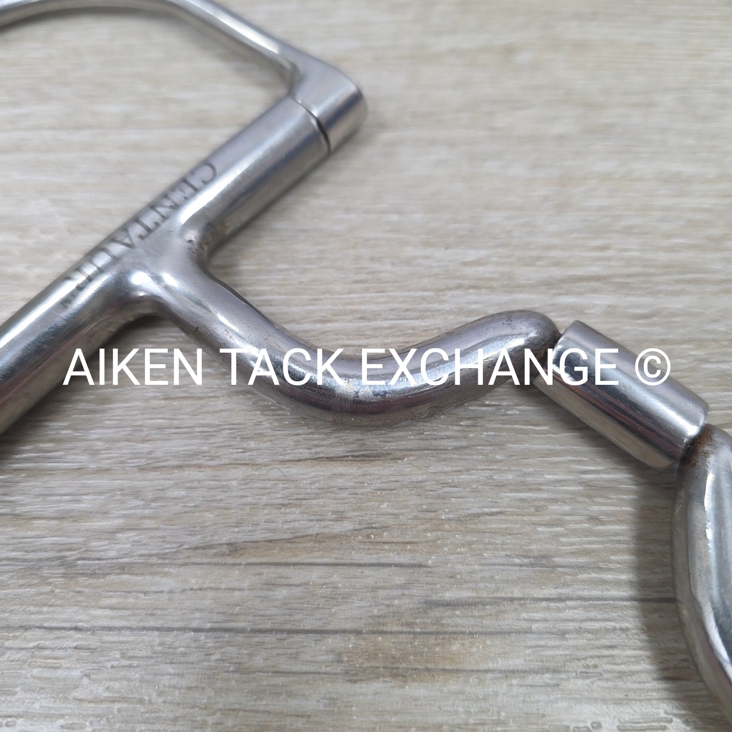 Centaur Professionals Barrel Ported D Ring Bit 5"