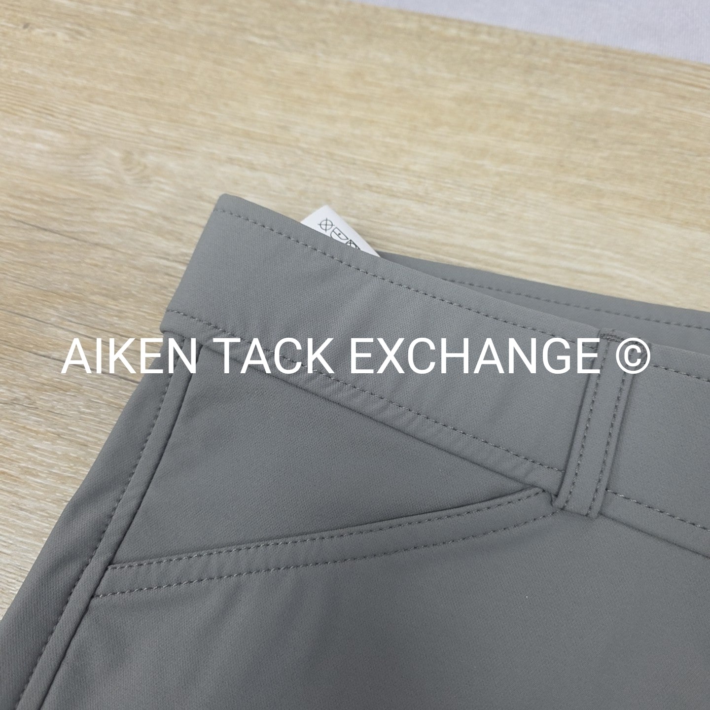 Dover Saddlery Wellesley Silicone Grip Full Seat Breeches, Women's 32