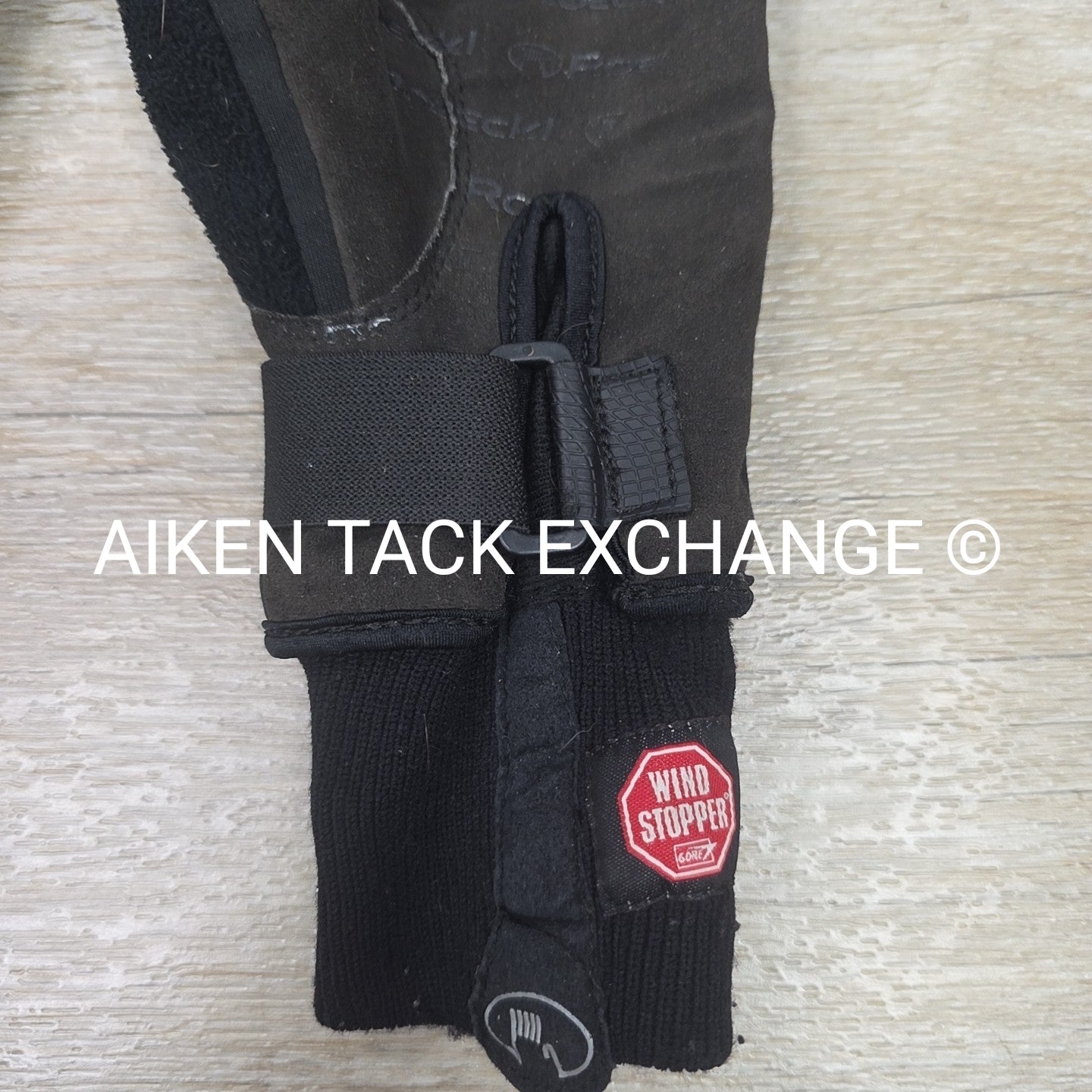 Roeckl Winter Riding Gloves, Size 7