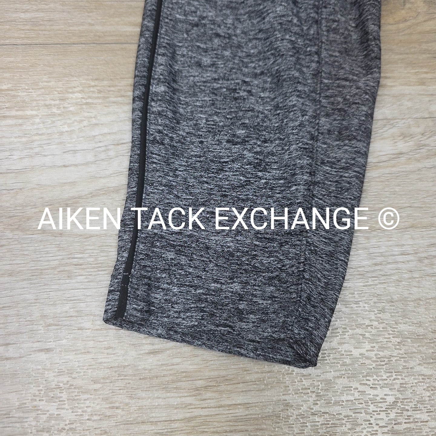 SmartPak Piper Silicone Grip Knee Patch Tights, Medium